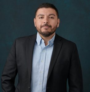 Tony Lemus, CEO
